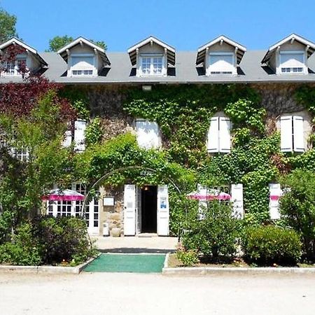 Hotel Restaurant Du Moulin De Barette Blavozy Eksteriør billede