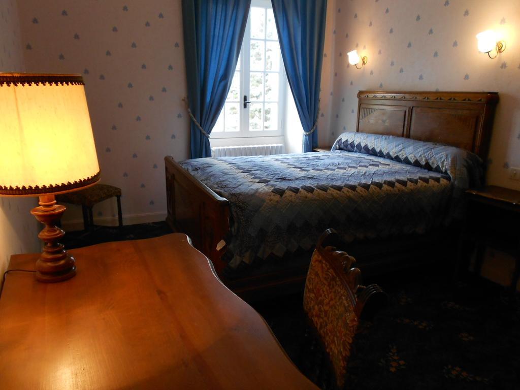 Hotel Restaurant Du Moulin De Barette Blavozy Værelse billede
