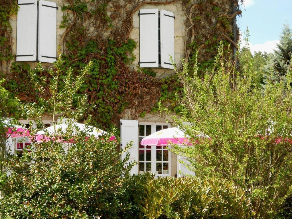 Hotel Restaurant Du Moulin De Barette Blavozy Eksteriør billede