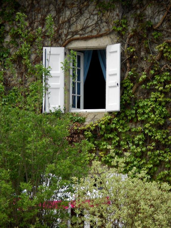 Hotel Restaurant Du Moulin De Barette Blavozy Eksteriør billede