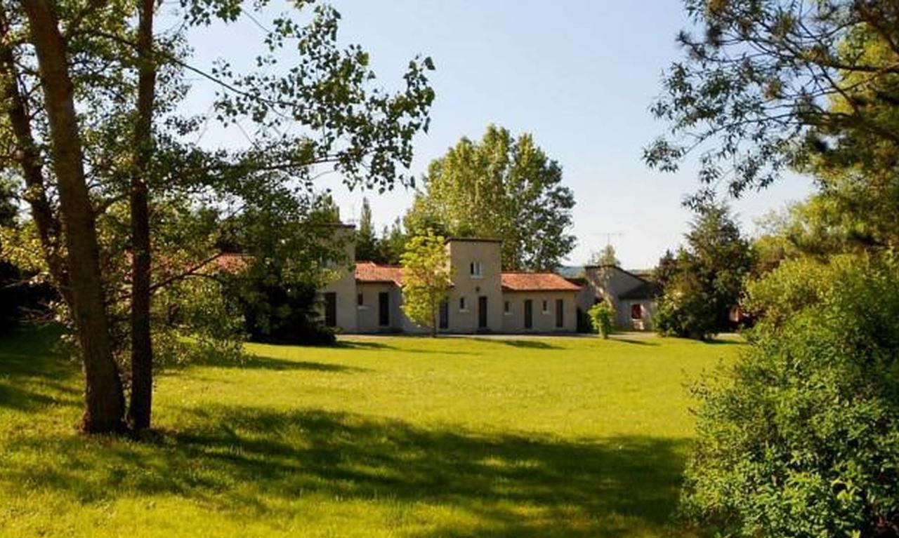 Hotel Restaurant Du Moulin De Barette Blavozy Eksteriør billede