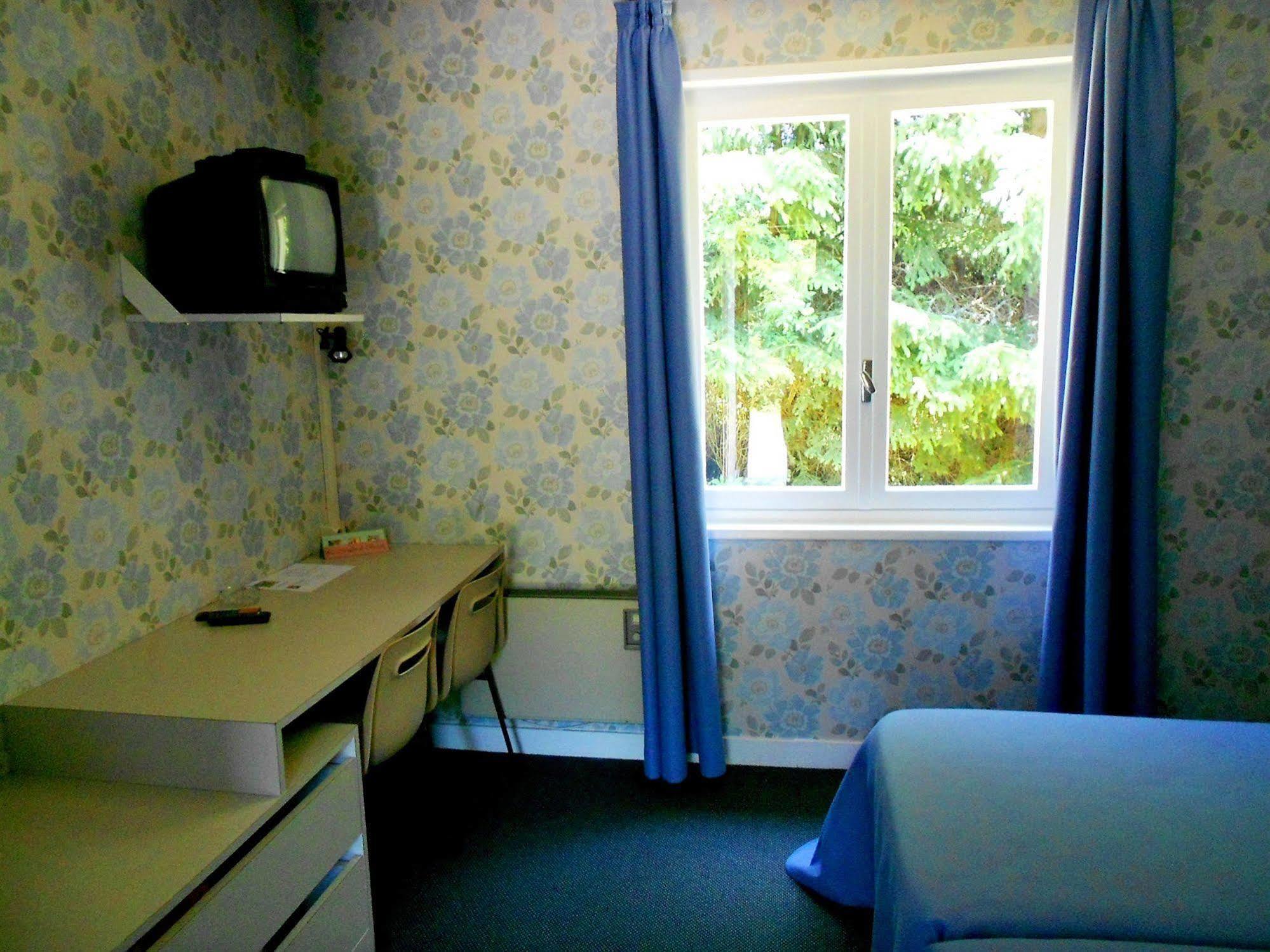 Hotel Restaurant Du Moulin De Barette Blavozy Eksteriør billede