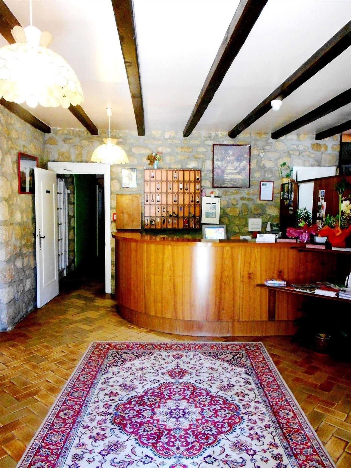 Hotel Restaurant Du Moulin De Barette Blavozy Eksteriør billede