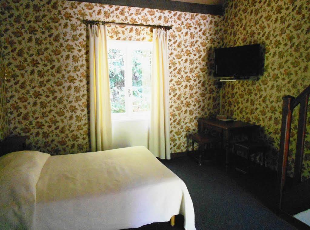 Hotel Restaurant Du Moulin De Barette Blavozy Eksteriør billede